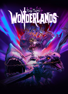 Tiny Tina's Wonderlands